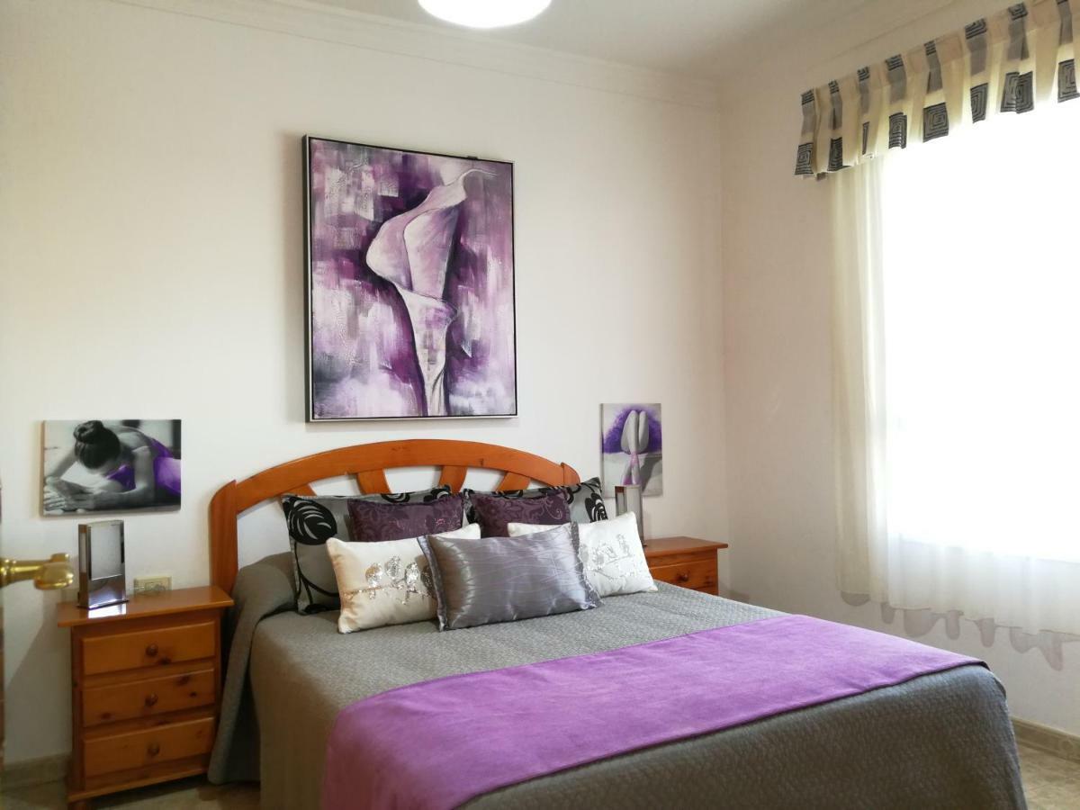 Apartamento Playa Gran Tarajal Lägenhet Exteriör bild