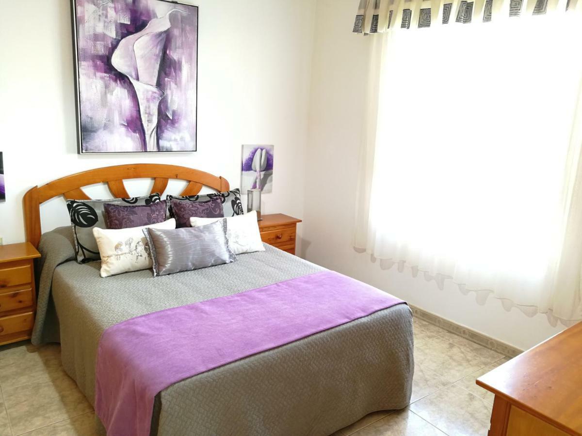 Apartamento Playa Gran Tarajal Lägenhet Exteriör bild