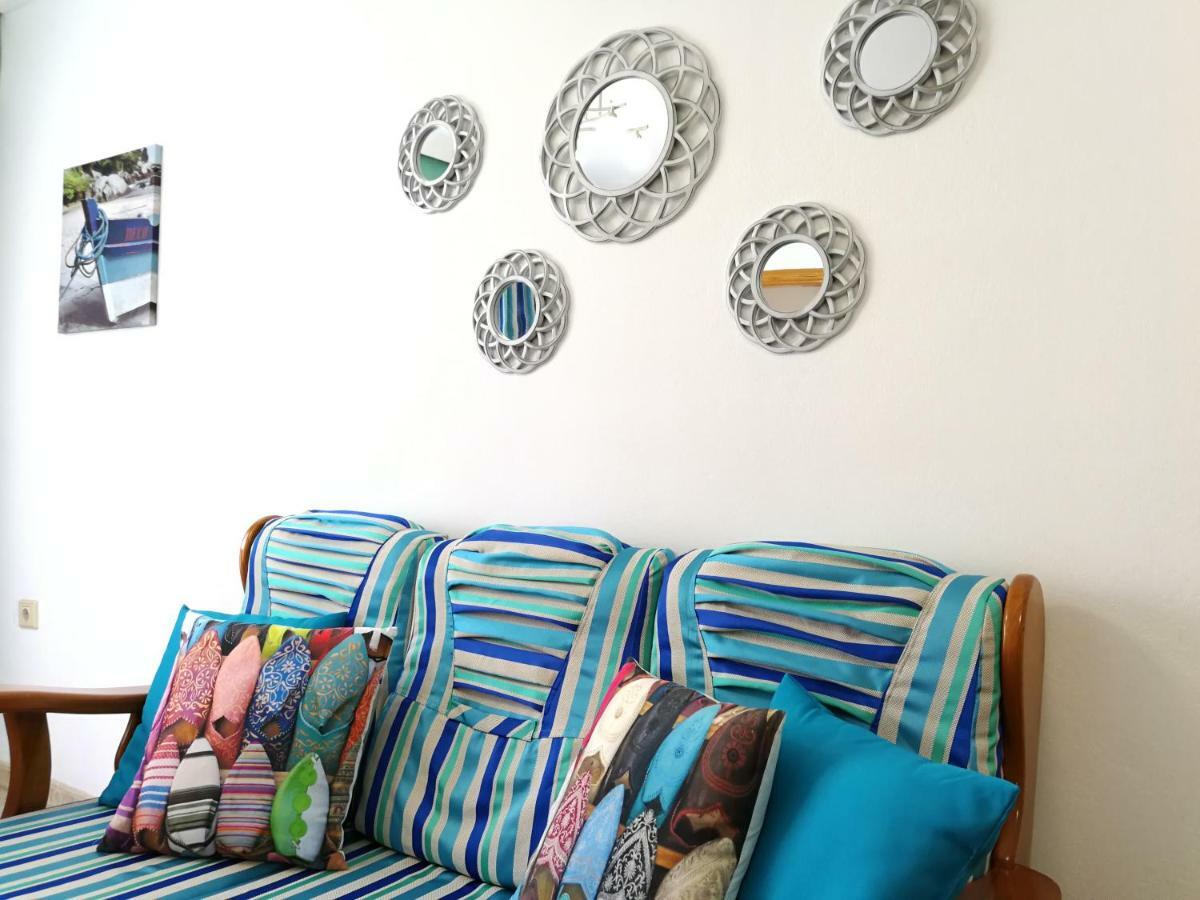 Apartamento Playa Gran Tarajal Lägenhet Exteriör bild