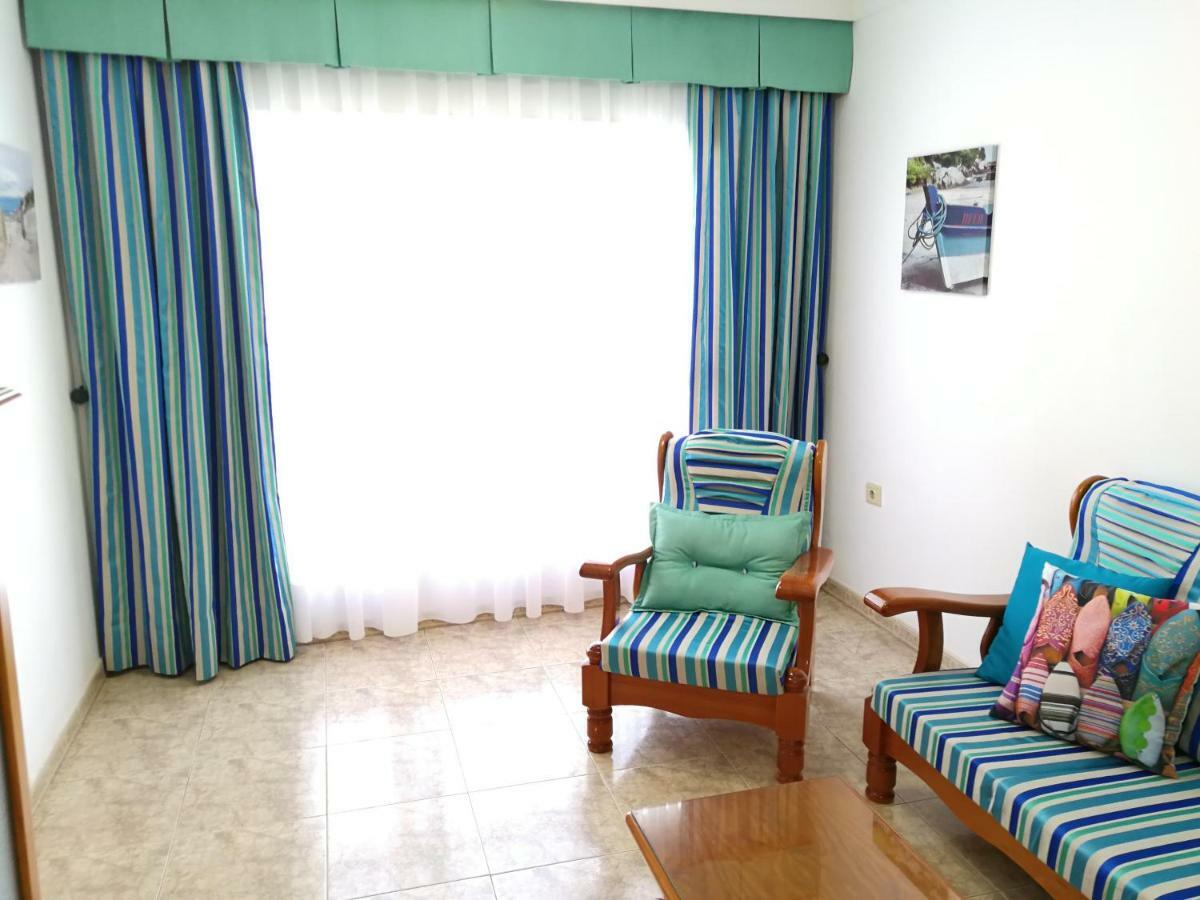 Apartamento Playa Gran Tarajal Lägenhet Exteriör bild