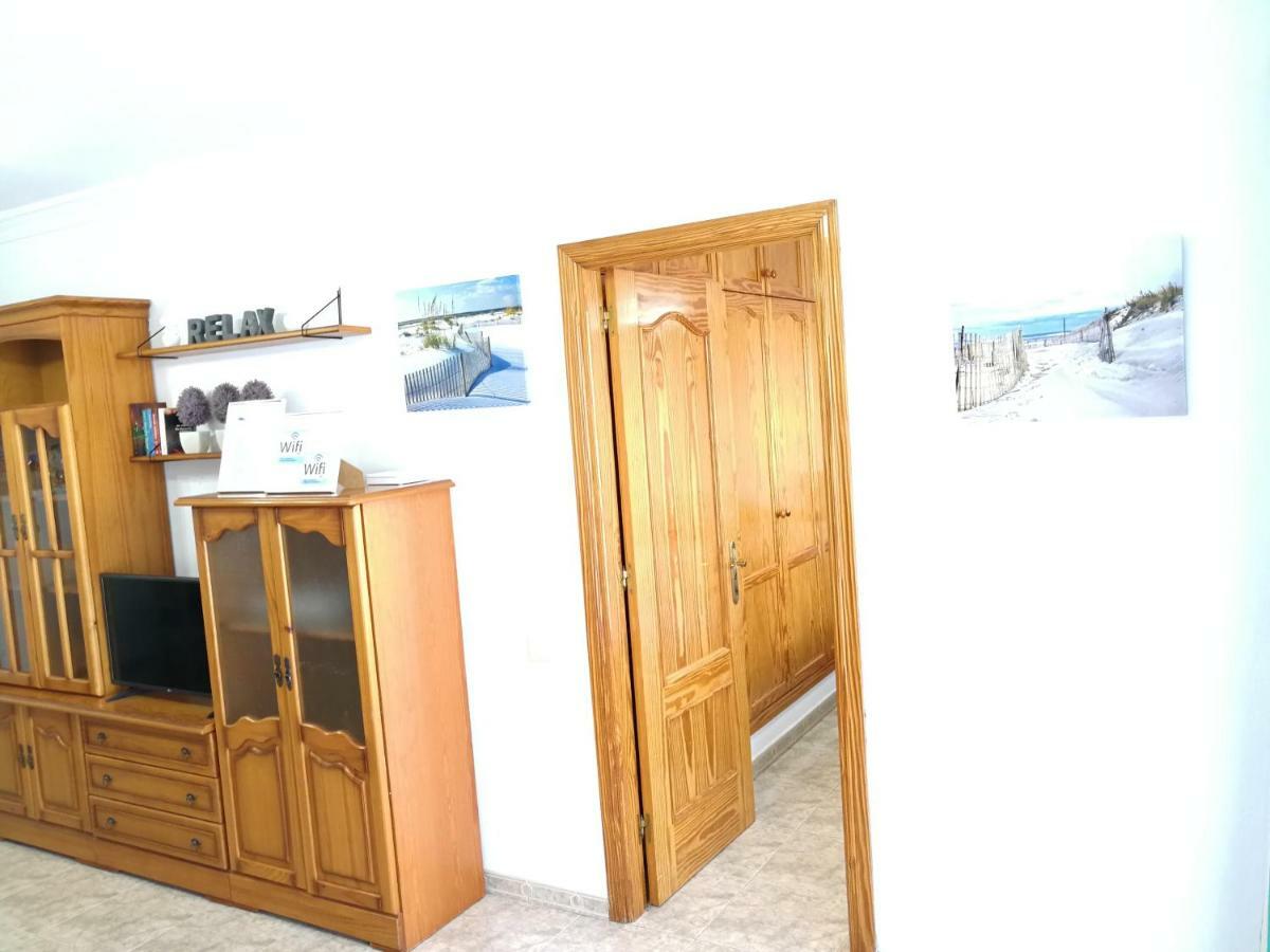 Apartamento Playa Gran Tarajal Lägenhet Exteriör bild