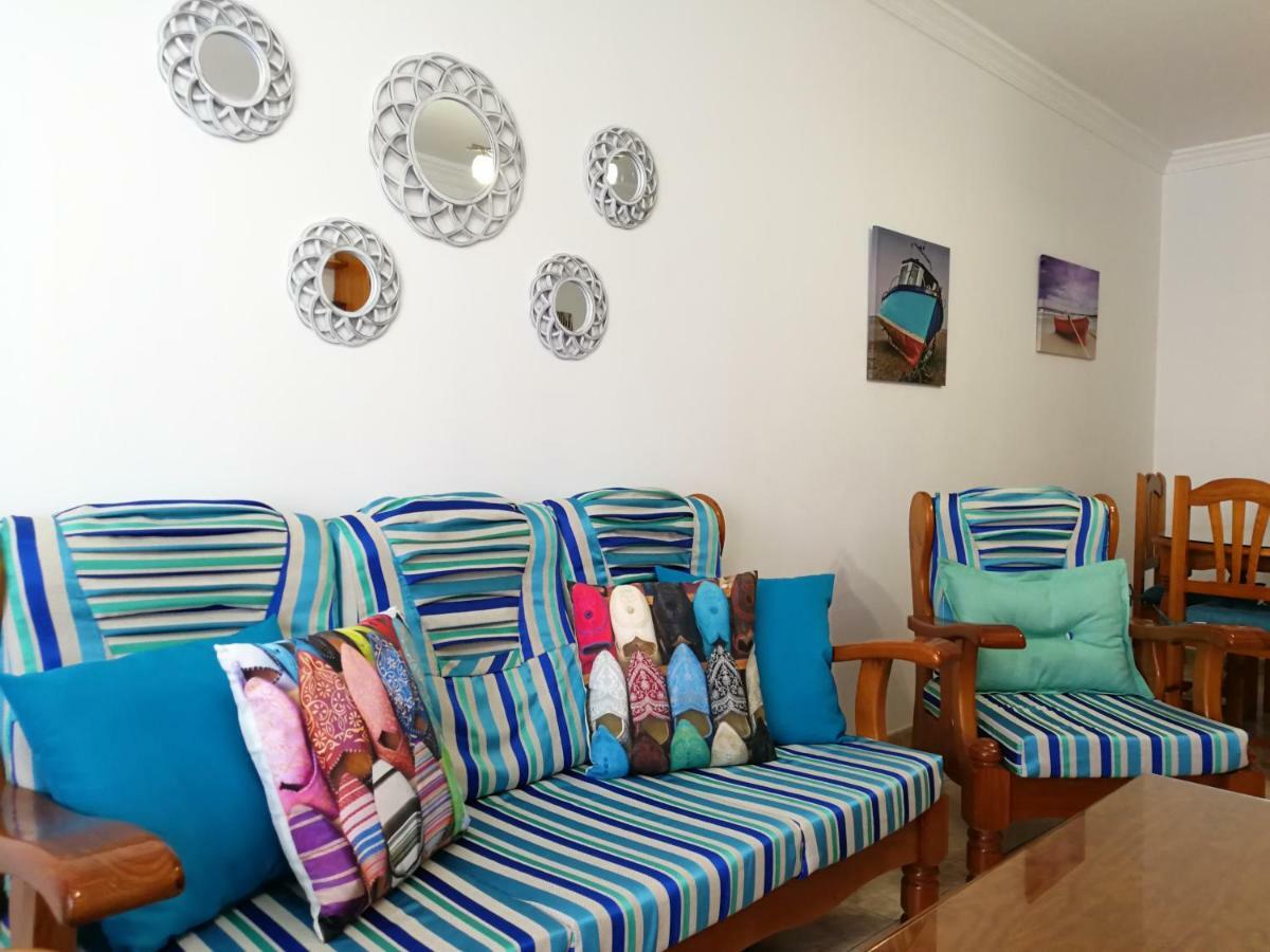 Apartamento Playa Gran Tarajal Lägenhet Exteriör bild