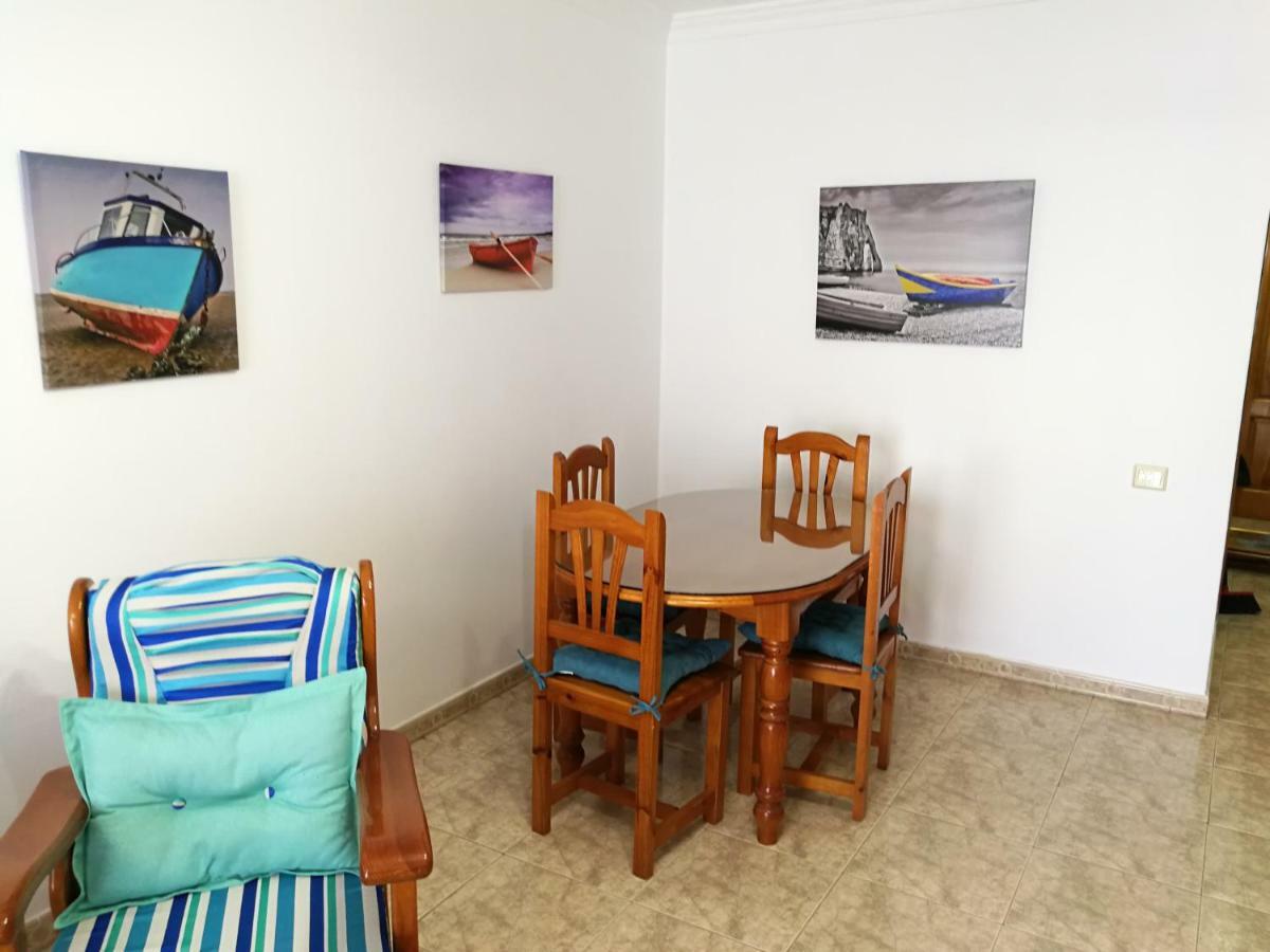 Apartamento Playa Gran Tarajal Lägenhet Exteriör bild