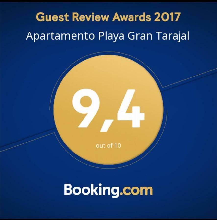 Apartamento Playa Gran Tarajal Lägenhet Exteriör bild